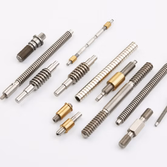Edelstahl-Aluminium-Titan-Fräsen, Drehen, Bearbeitungsteile