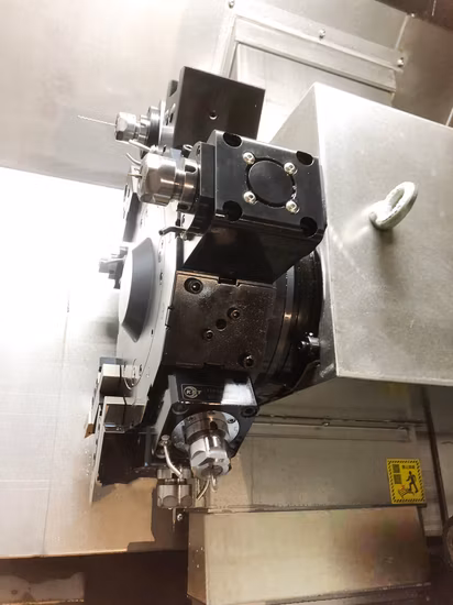 Jepps Tck36A/Tck46A/Tck50A Schrägbett-CNC-Drehmaschine/Drehmaschine/Werkzeugmaschine/Dreh-Fräszentrum